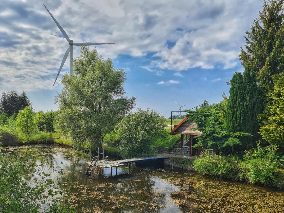 Agroturystyka Nowy Krakow Jezyce Exterior foto