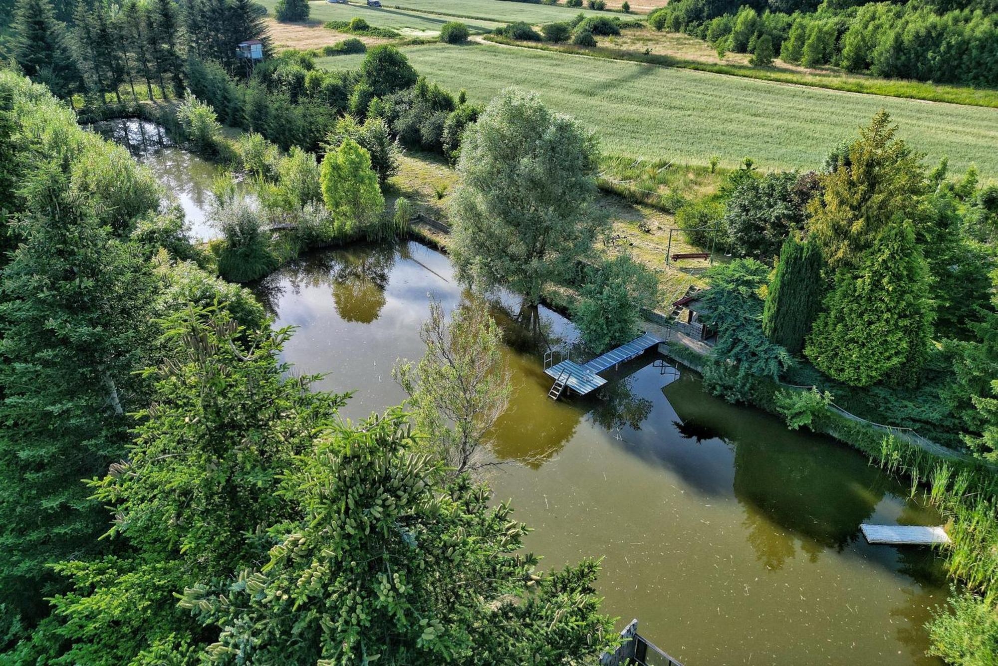 Agroturystyka Nowy Krakow Jezyce Exterior foto