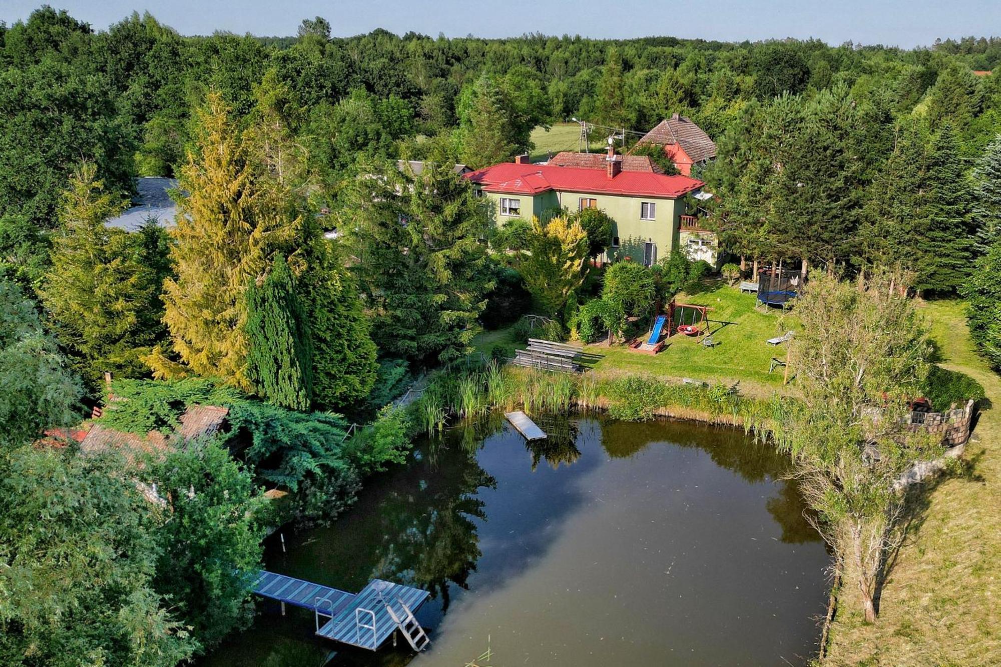 Agroturystyka Nowy Krakow Jezyce Exterior foto